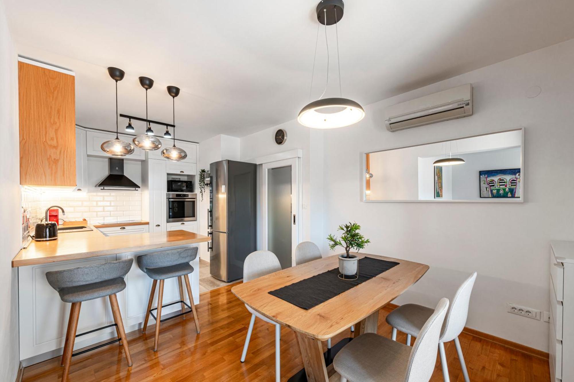 Prestige 7 Apartment Dubrovnik Eksteriør bilde