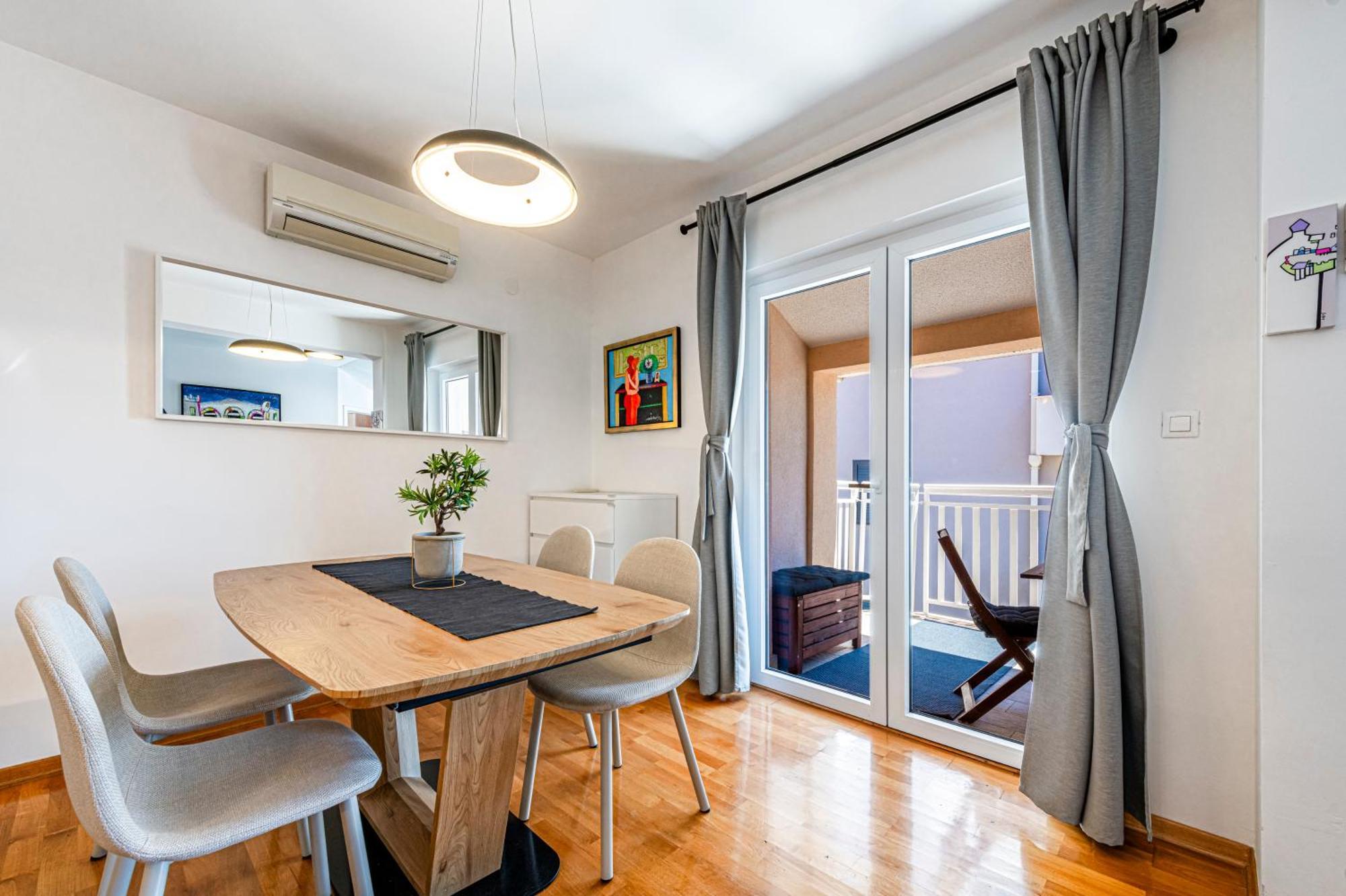 Prestige 7 Apartment Dubrovnik Eksteriør bilde