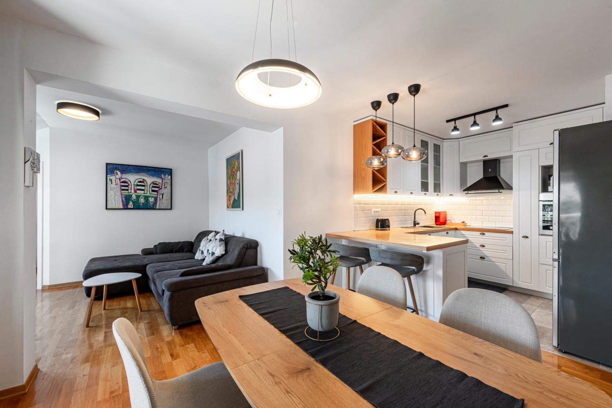 Prestige 7 Apartment Dubrovnik Eksteriør bilde